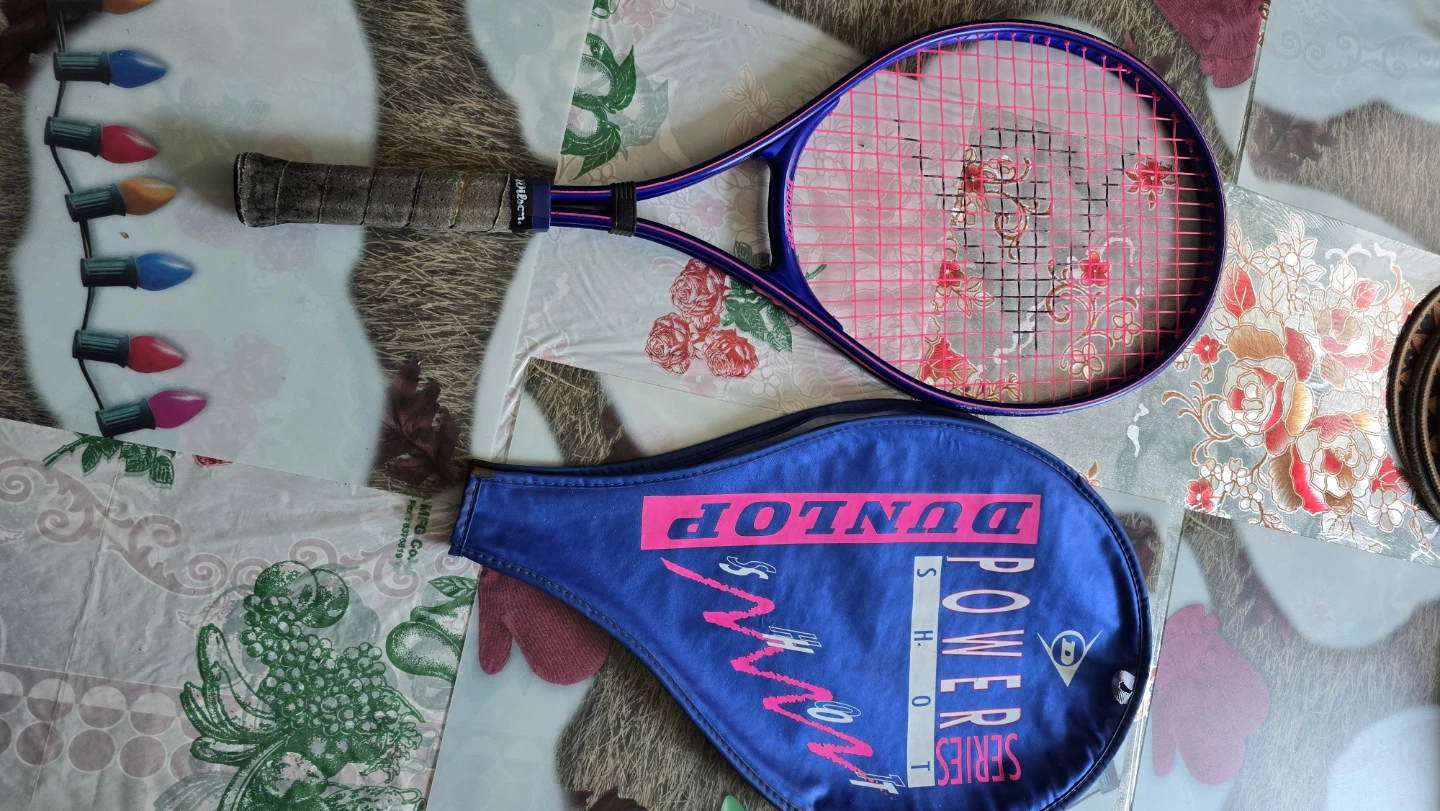 Tennis Racquet - photo 5