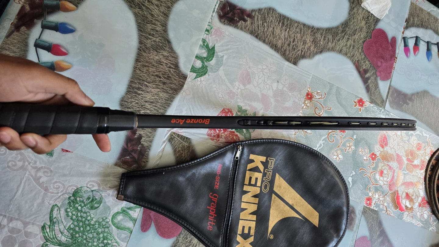 Tennis Racquet - photo 2