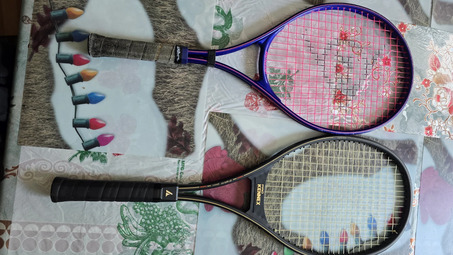Tennis Racquet - photo 4