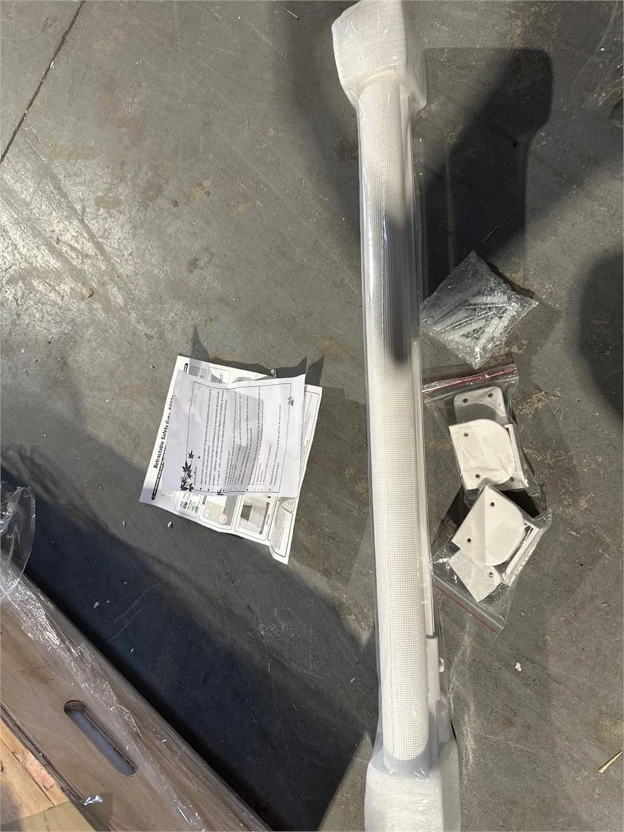 BN<> Retractable Safety Gate - photo 5