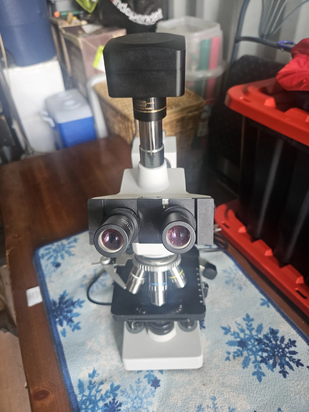 AmScope MU303 Microscope Camera - photo 3