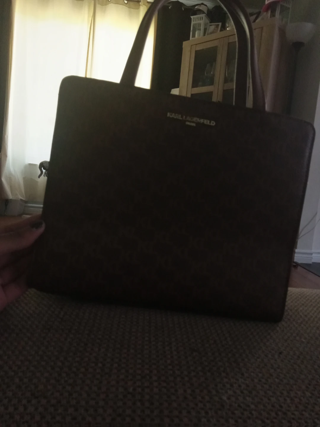 Karl Lagerfeld Paris Tote Bag - photo 3