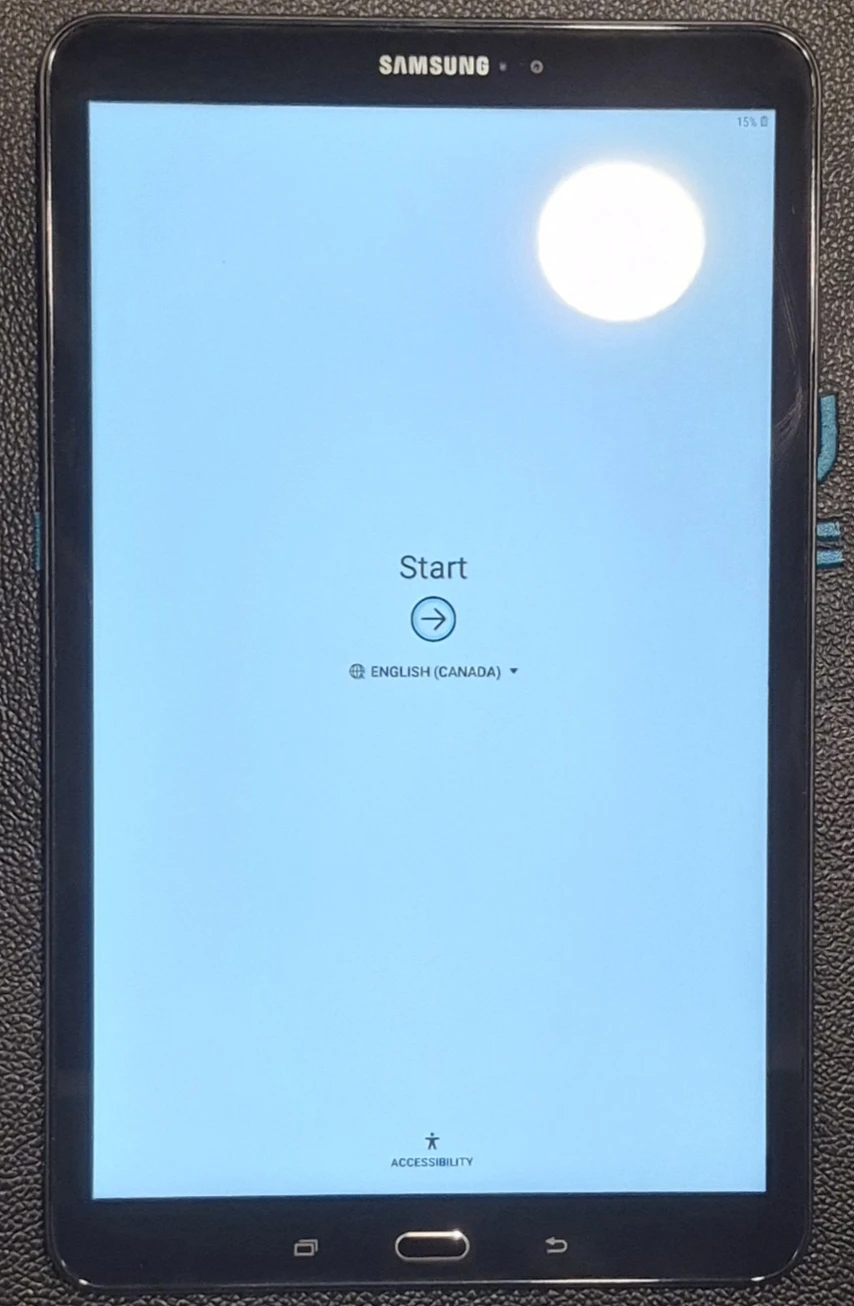 Samsung Galaxy Tab A 2016