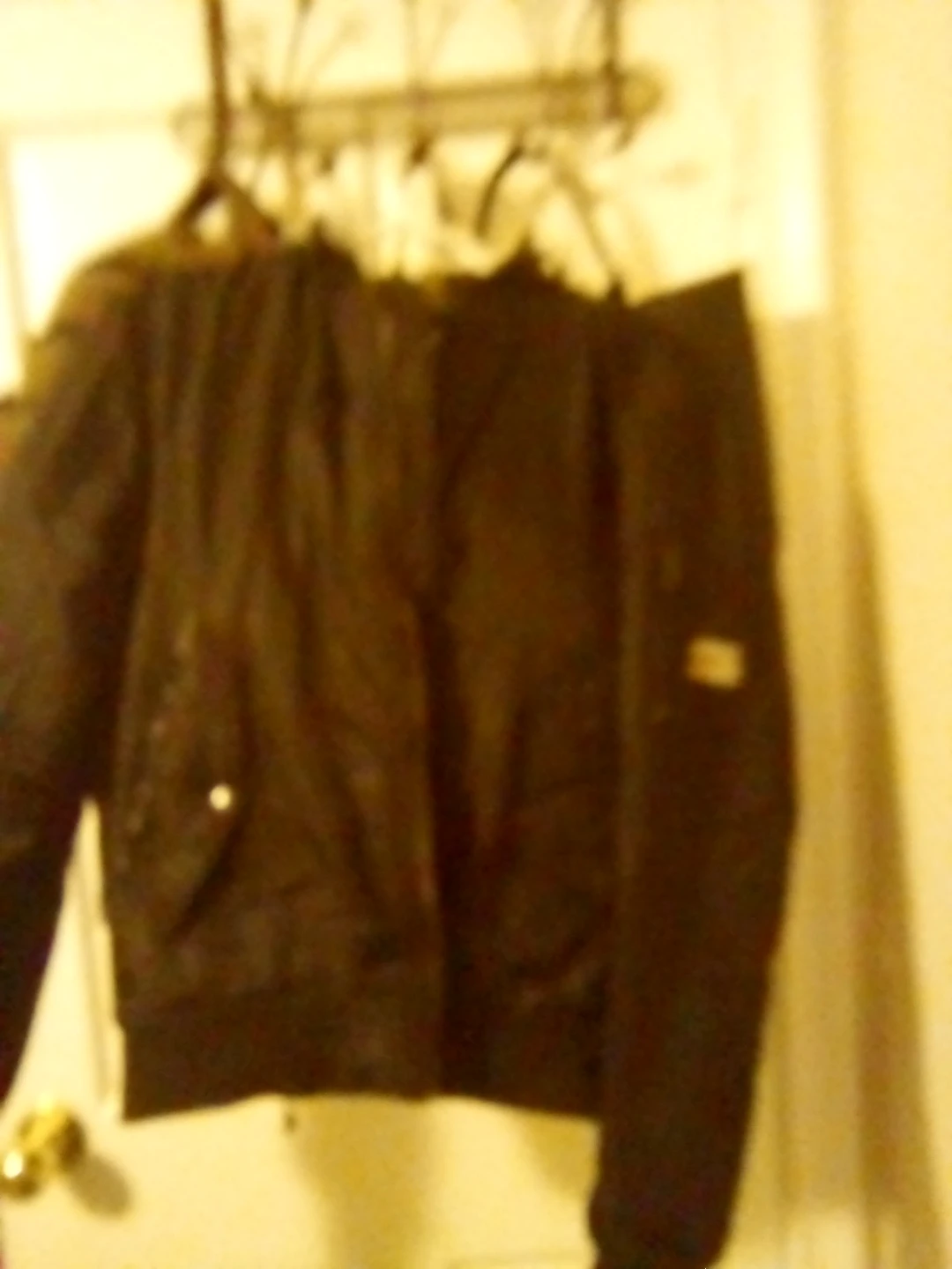 Karl Lagerfeld Paris Bomber Jacket