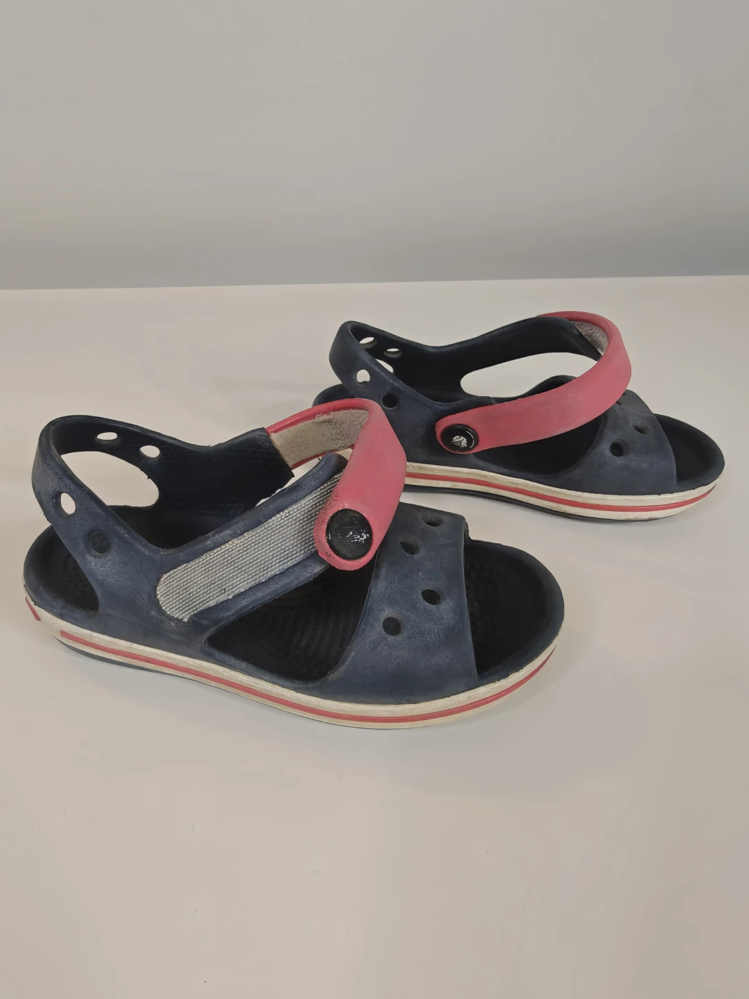 Crocs Kids Sandals Size C7