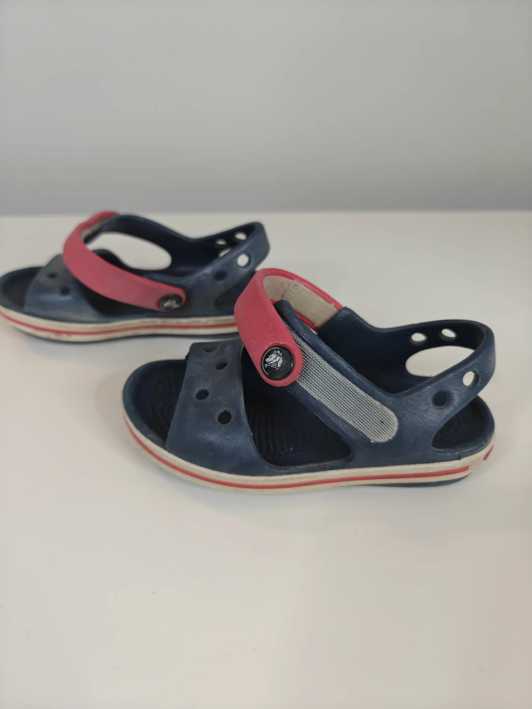 Crocs Kids Sandals Size C7 - photo 2