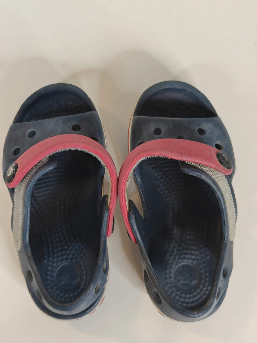 Crocs Kids Sandals Size C7 - photo 3