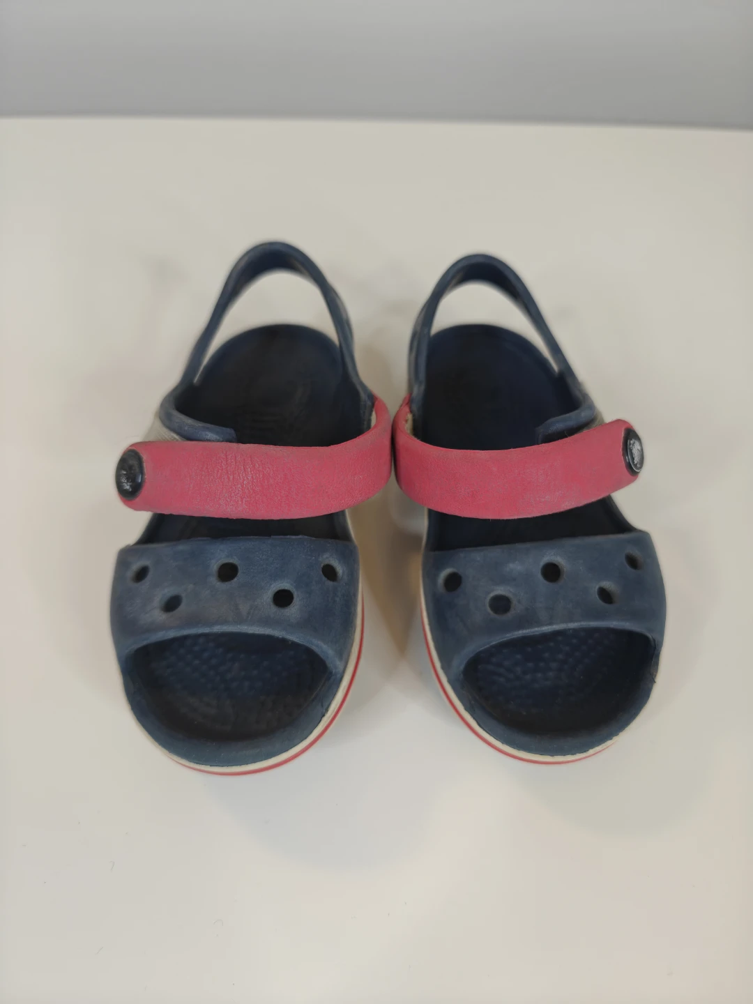 Crocs Kids Sandals Size C7 - photo 4