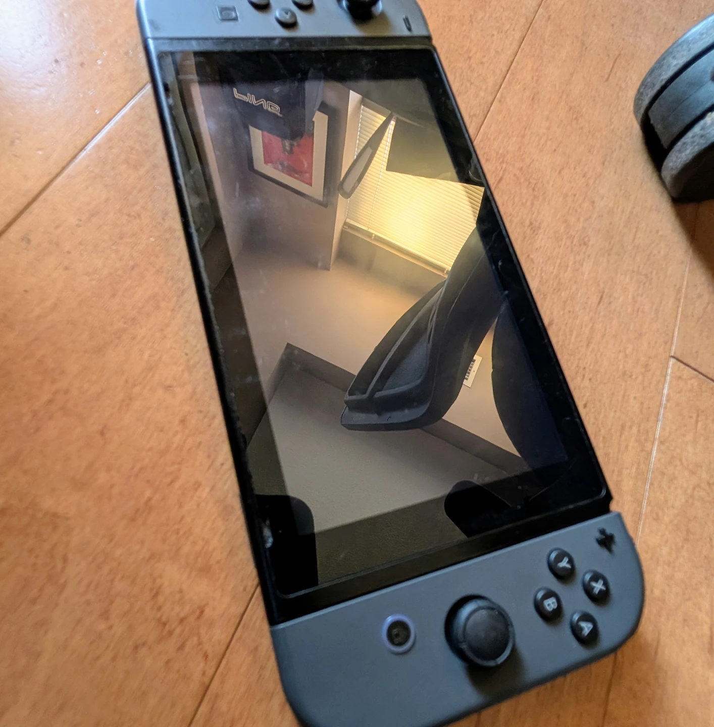 Nintendo Switch Console - photo 4