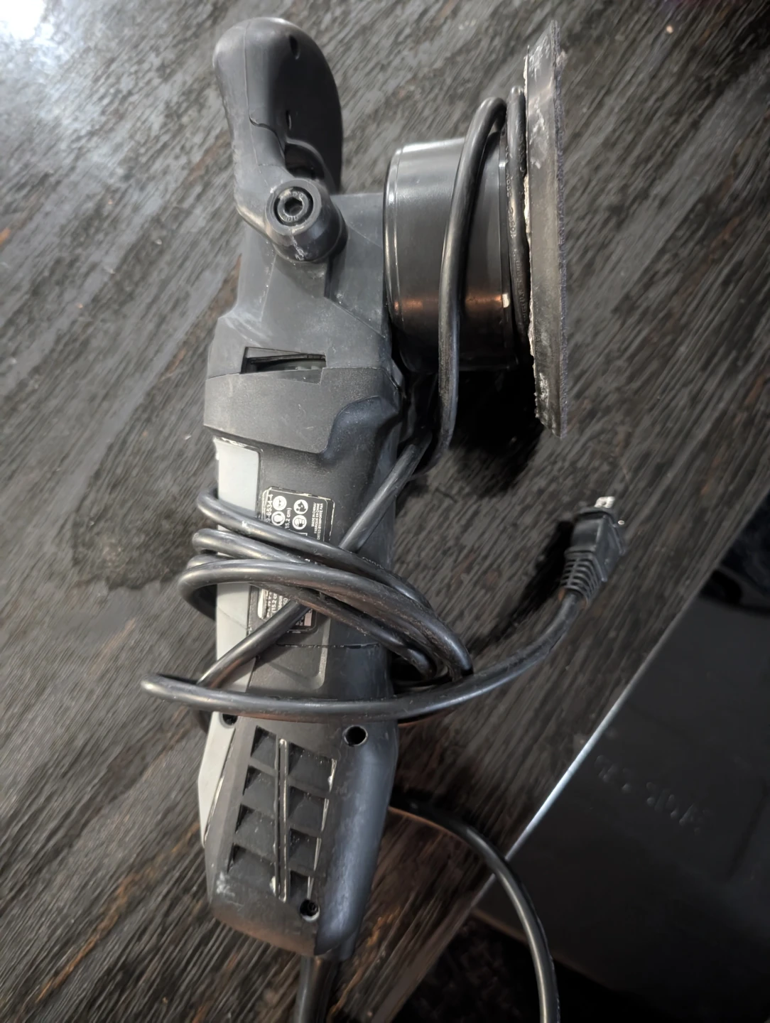 Black & Decker Detail Sander