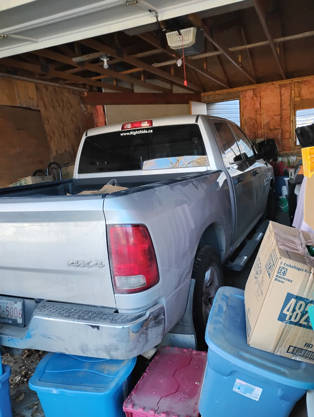Dodge Ram 1500 Pickup Truck