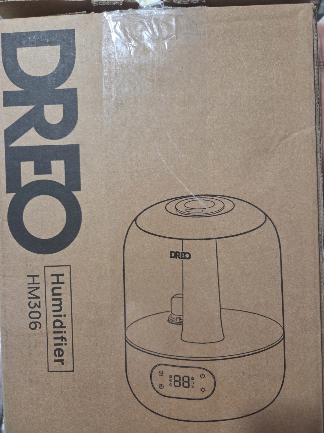 Dreo HM306 Humidifier - photo 2