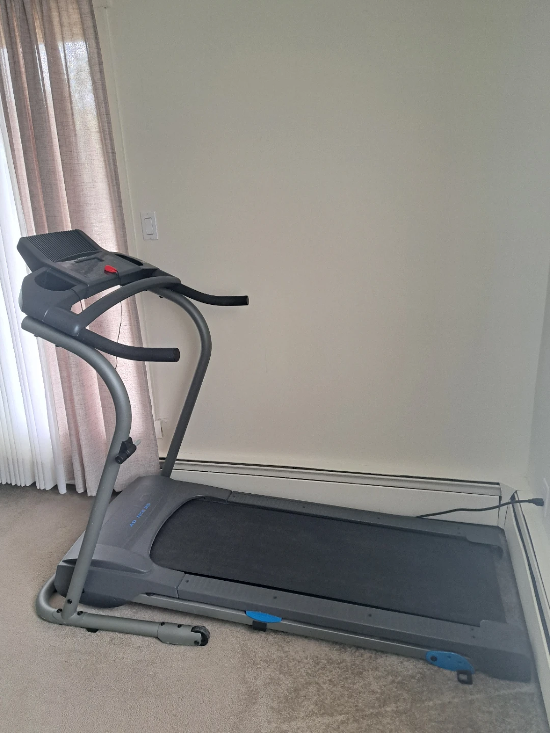 Weslo Cadence G 5.9 Treadmill - photo 2
