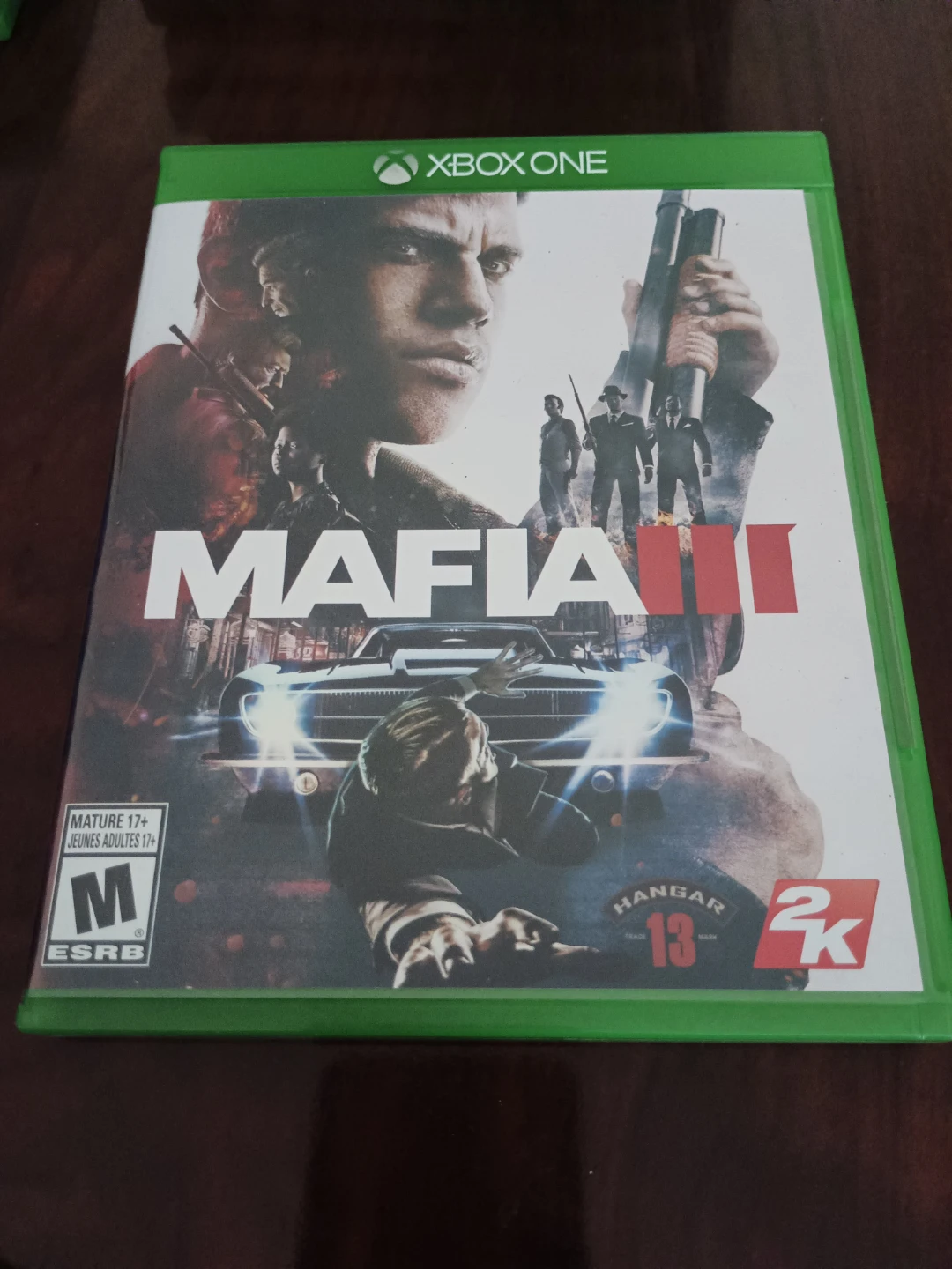 Mafia III - Xbox One Game