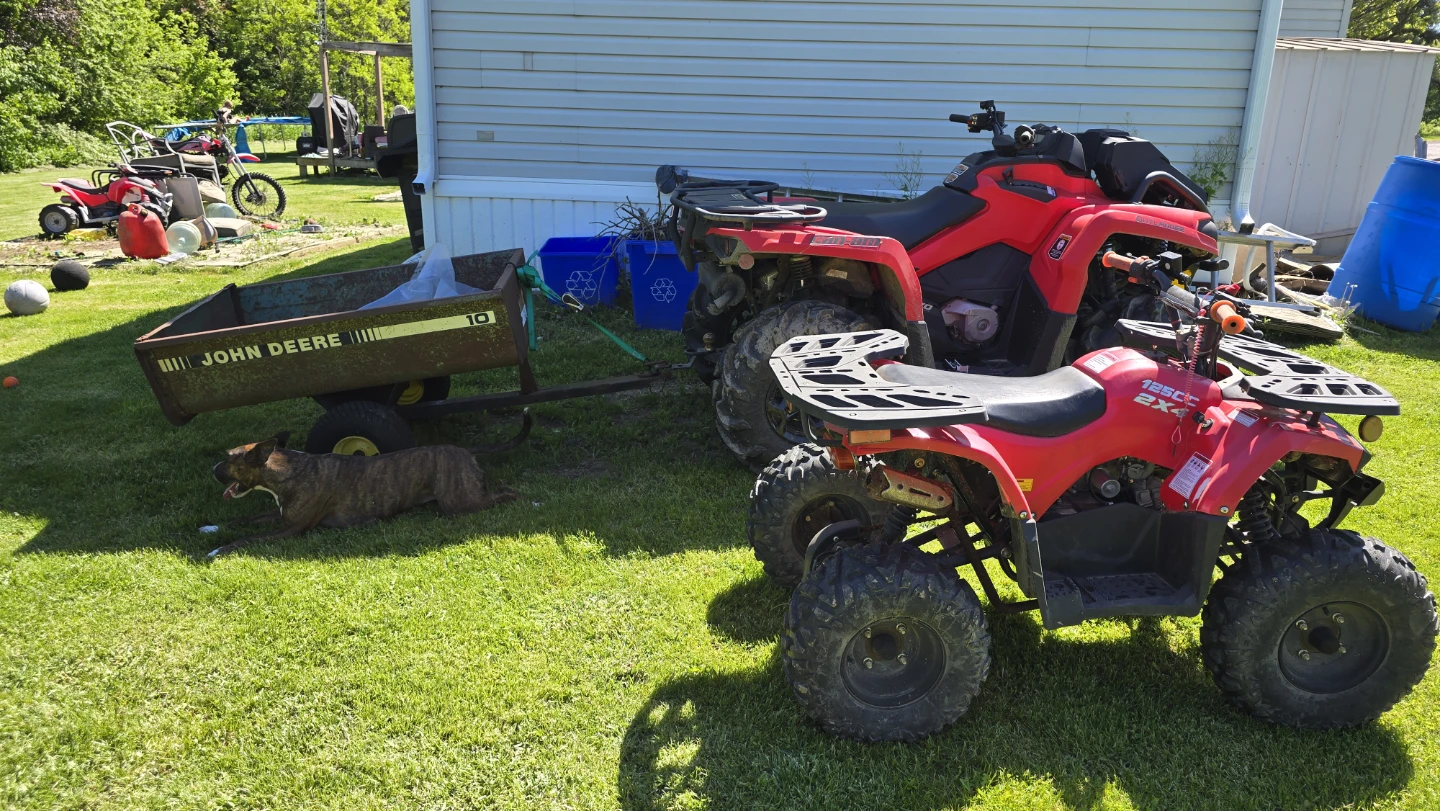 Kids atv only. 300 obo - photo 4