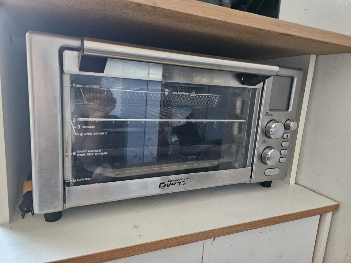 Power AirFryer 360 Oven