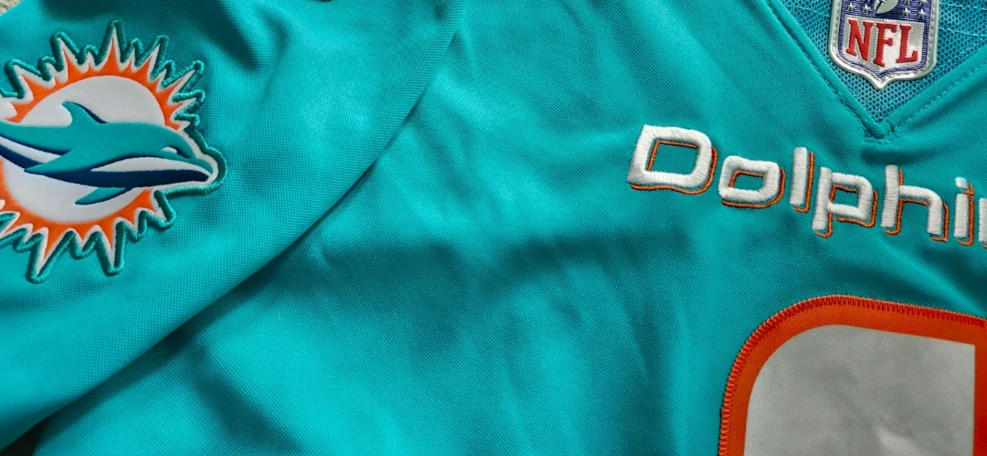 Miami Dolphins Tagovailoa size S nike limited jersey - photo 3