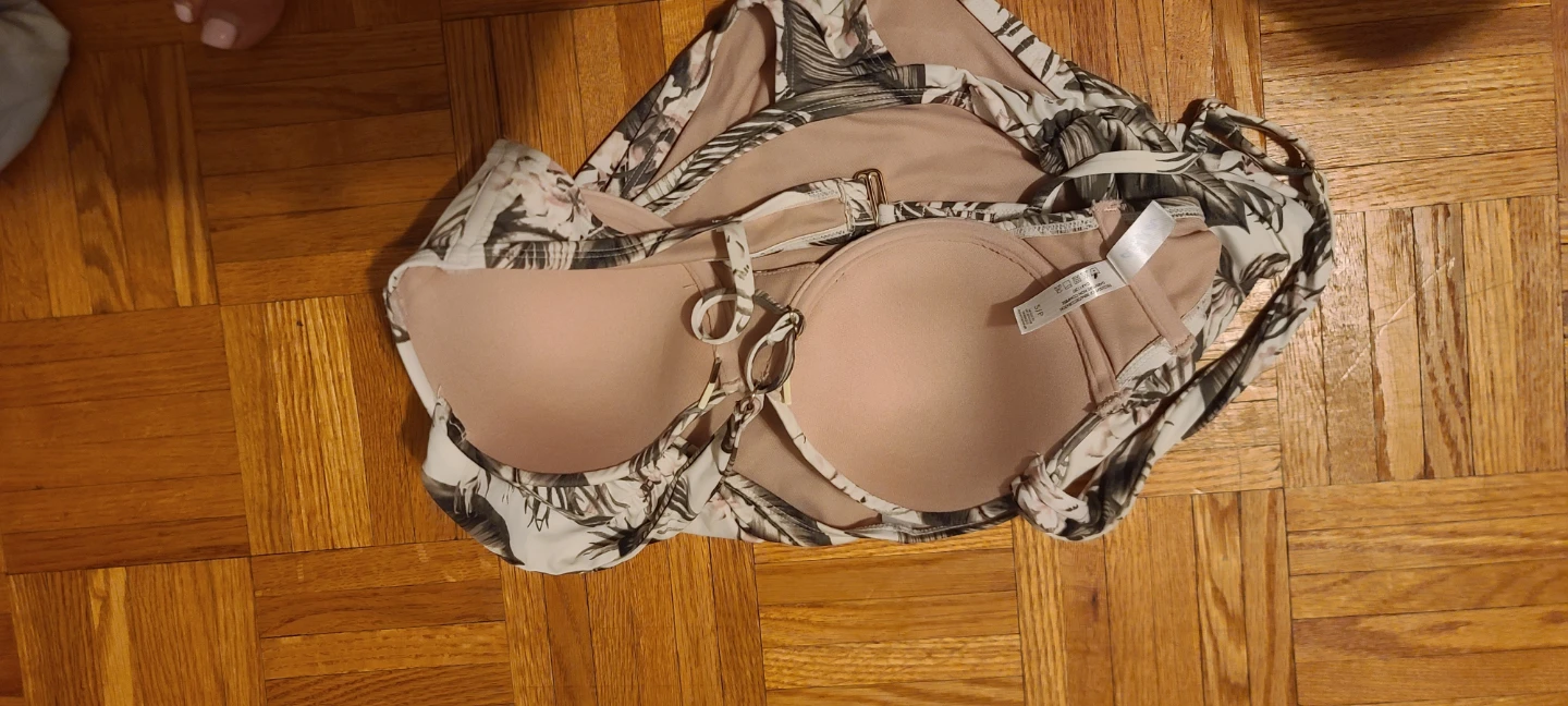 Aqua la Vie en Rose Bikini Set - photo 5