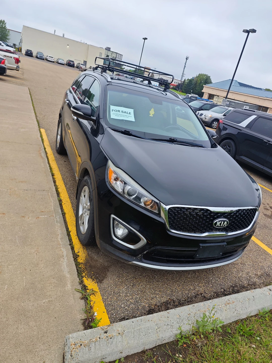 Kia Sorento EX V6 2017 WITH ENGINE LIGHT ON - photo 5