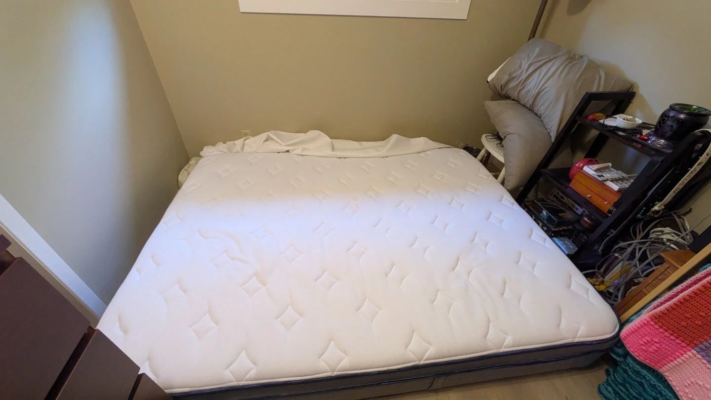 ENDY Queen Size Mattress - photo 3