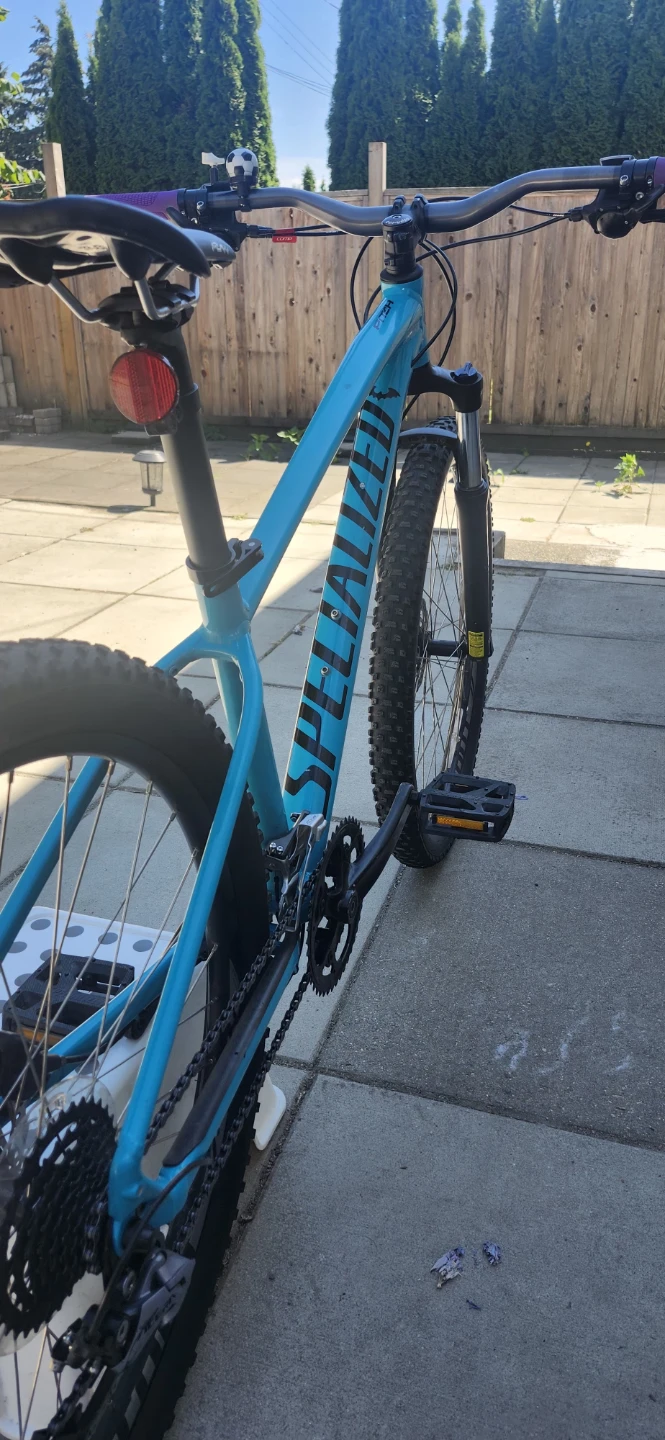 Specialized Pitch Comp