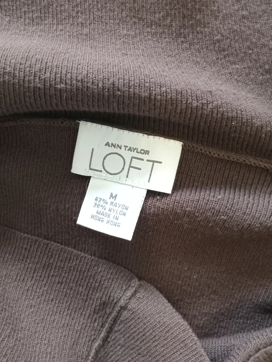 Ann Taylor Loft Sweater M - photo 2