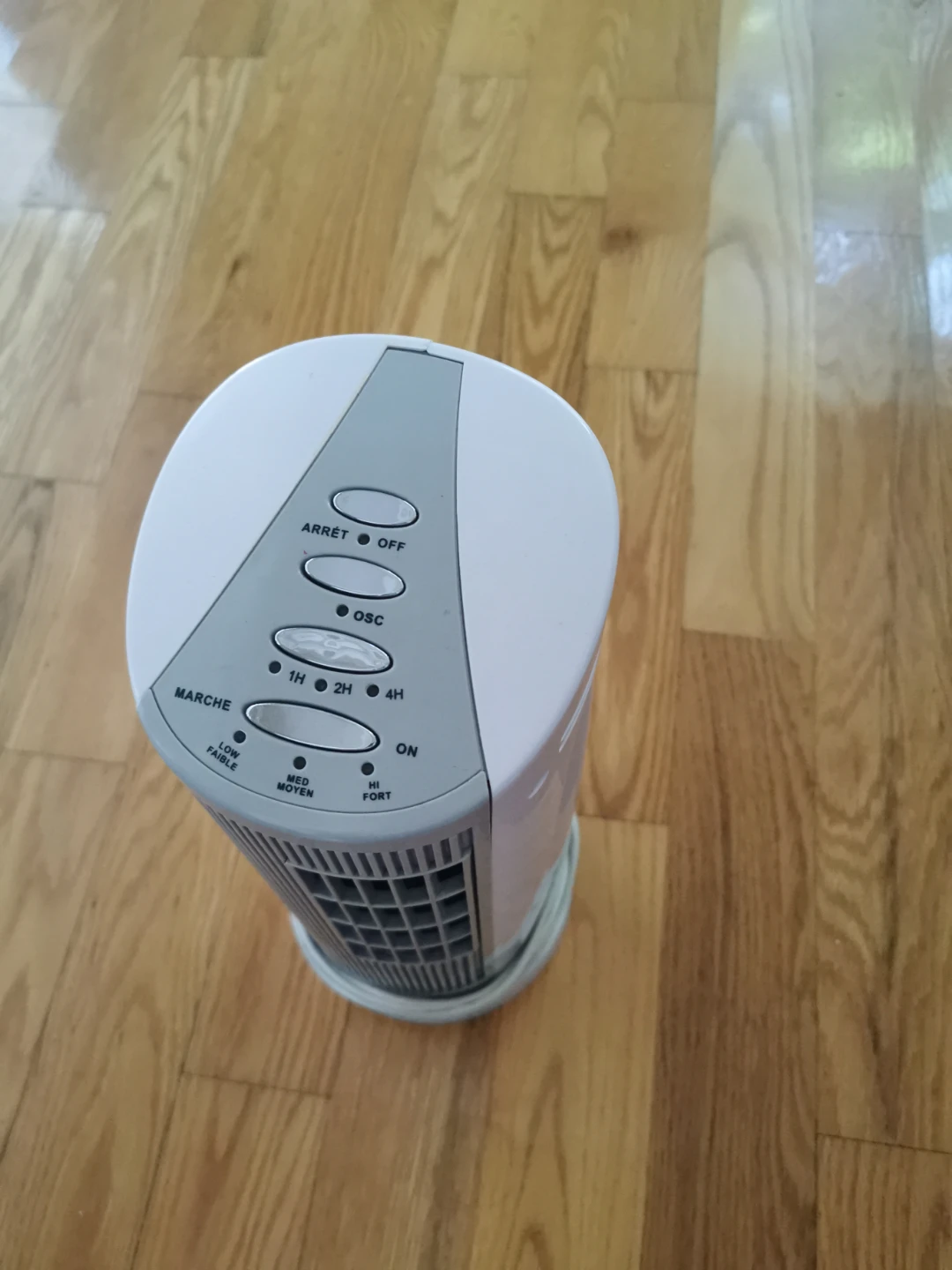 Tower Fan