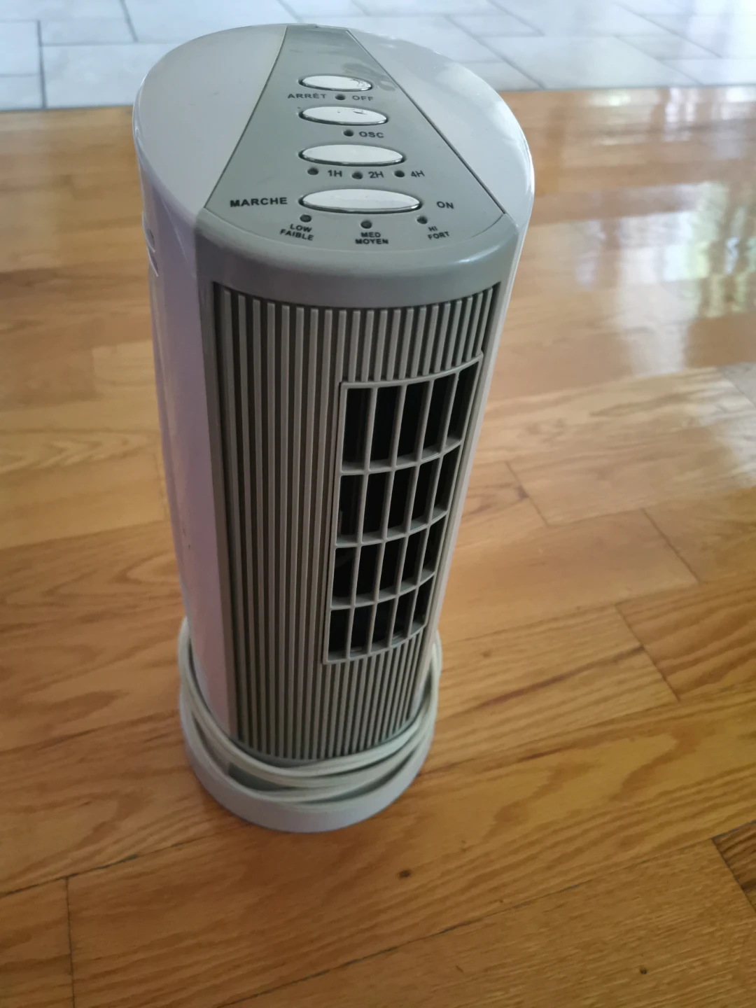 Tower Fan - photo 3
