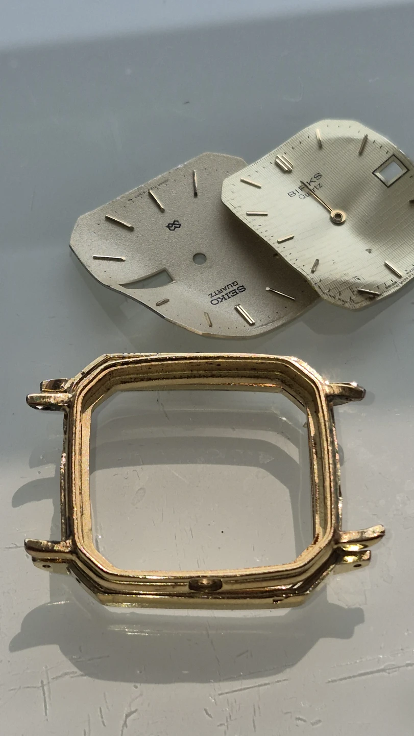 Junk of Gold 14 k clean