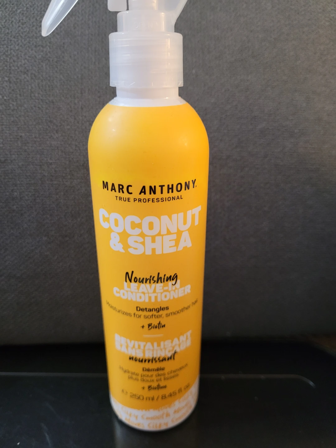 Marc Anthony Coconut & Shea Nourishing Leave-In Conditioner