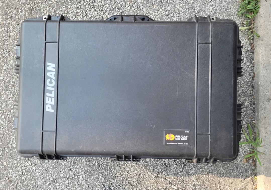 Pelican 1650 Case with Wheels - photo 4