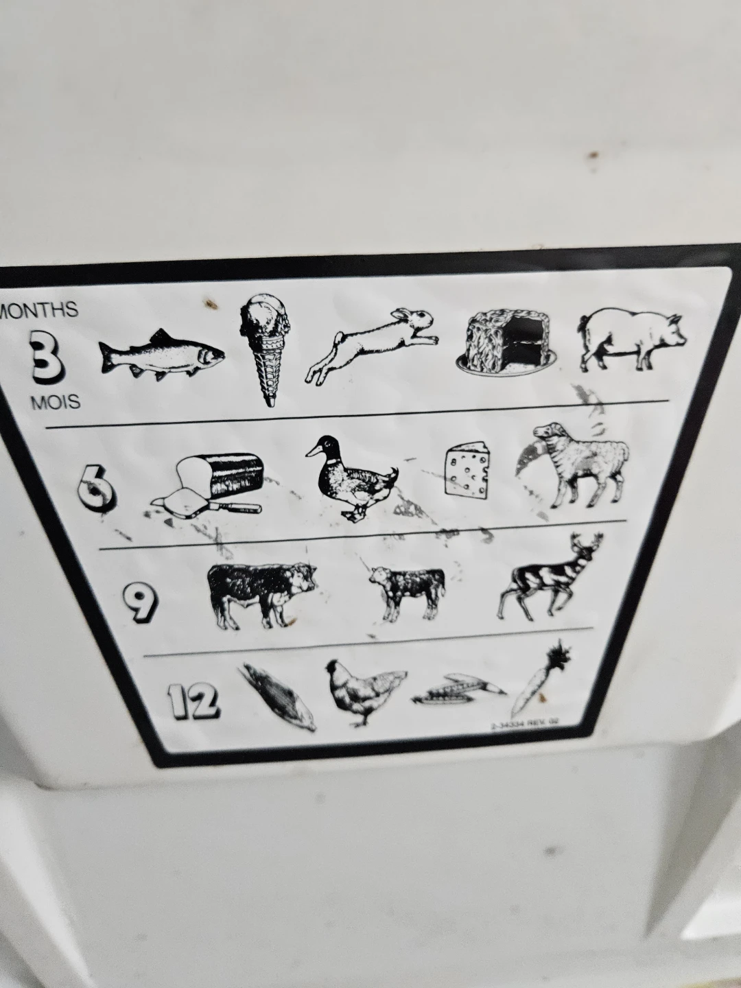 Large chest freezer - photo 2