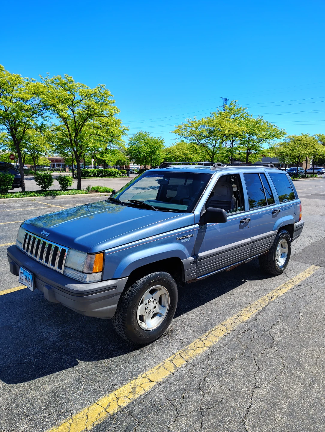 1995 grand Cherokee Laredo - photo 2