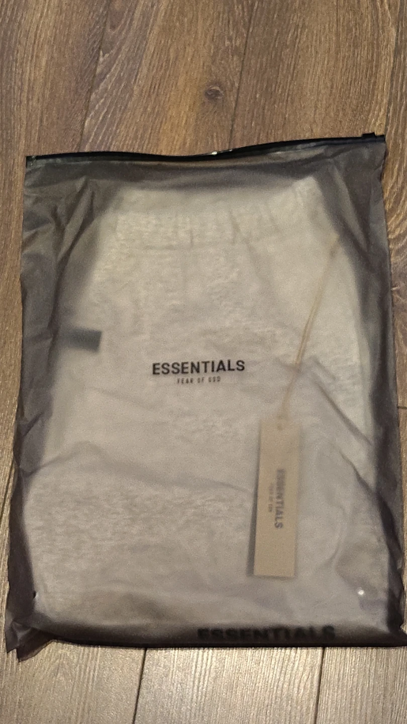 Fear Of God Essentials Shorts - photo 3