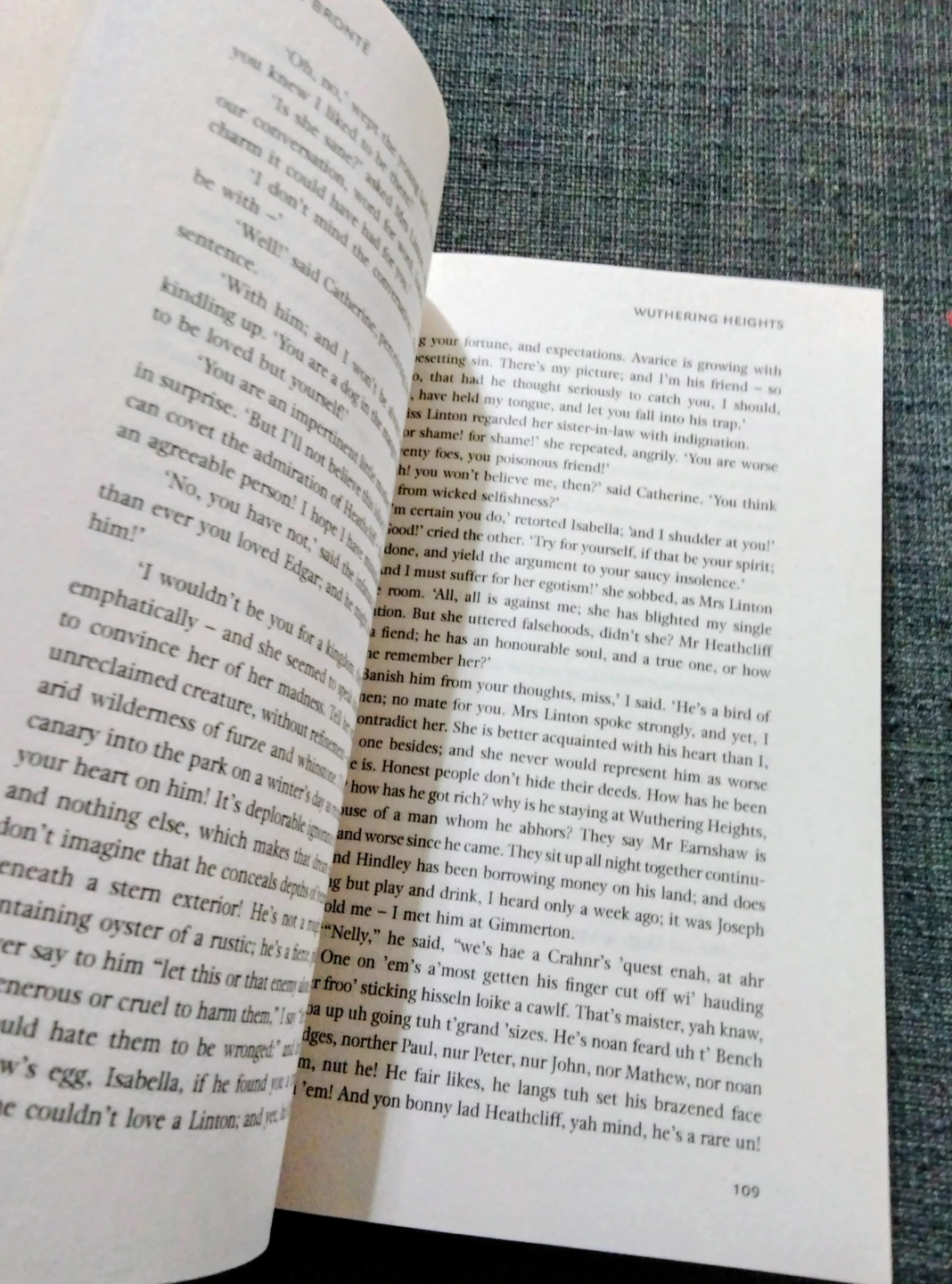 Wuthering Heights - Brontë - photo 2