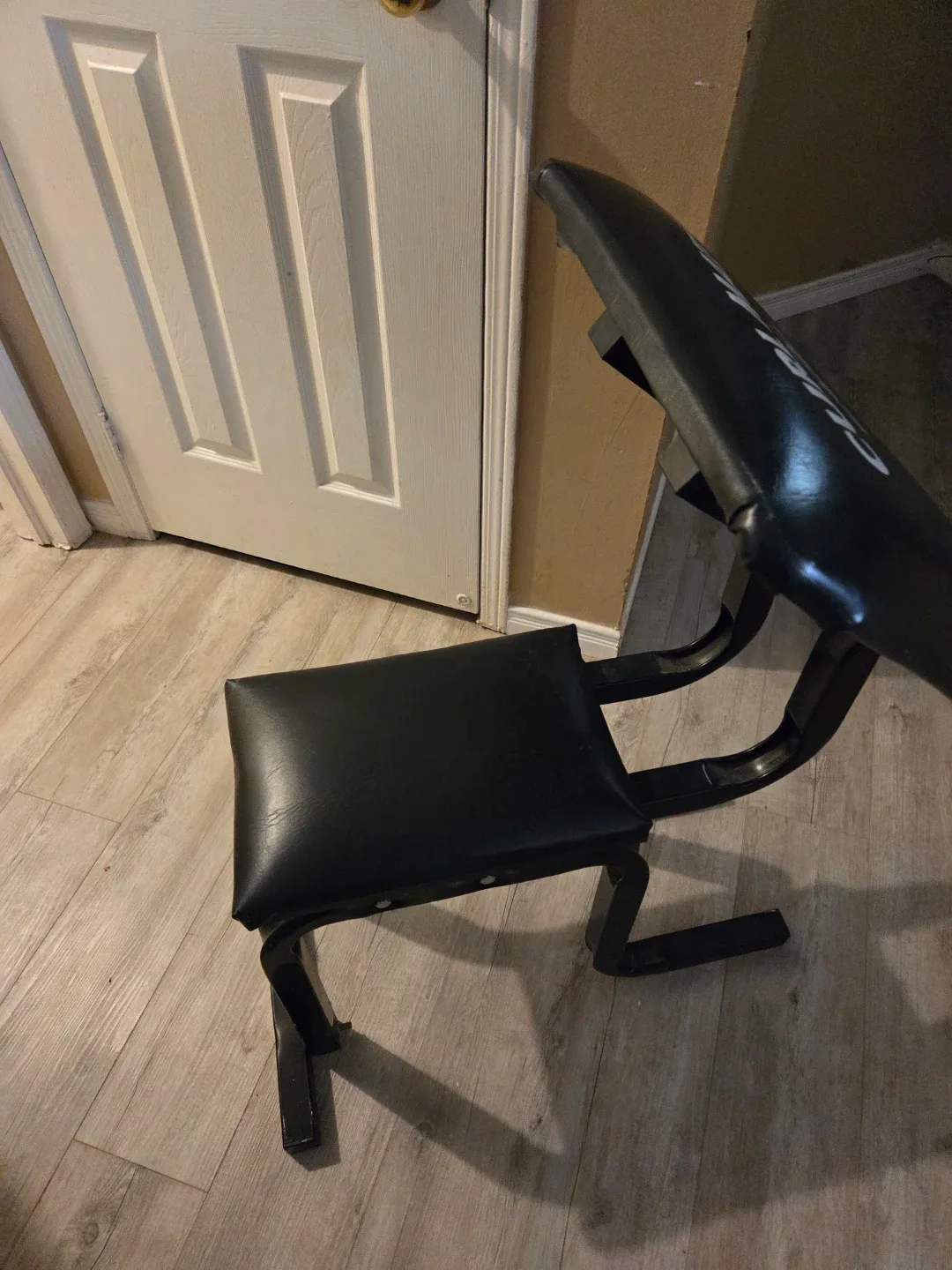 Curling bench - photo 2