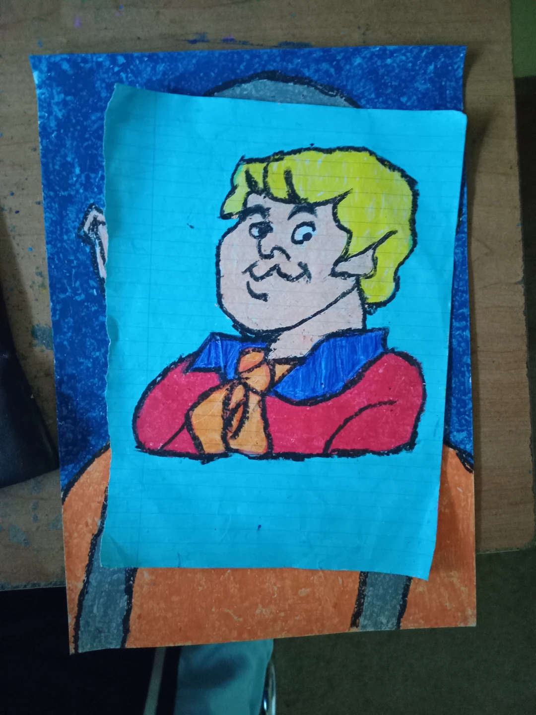 Updated Scooby Doo Character by Sherwin - photo 2