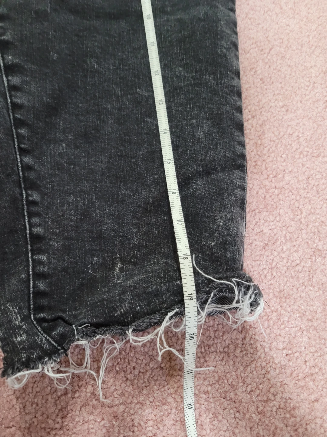 West 49 Denim Shorts Size 30 - photo 4