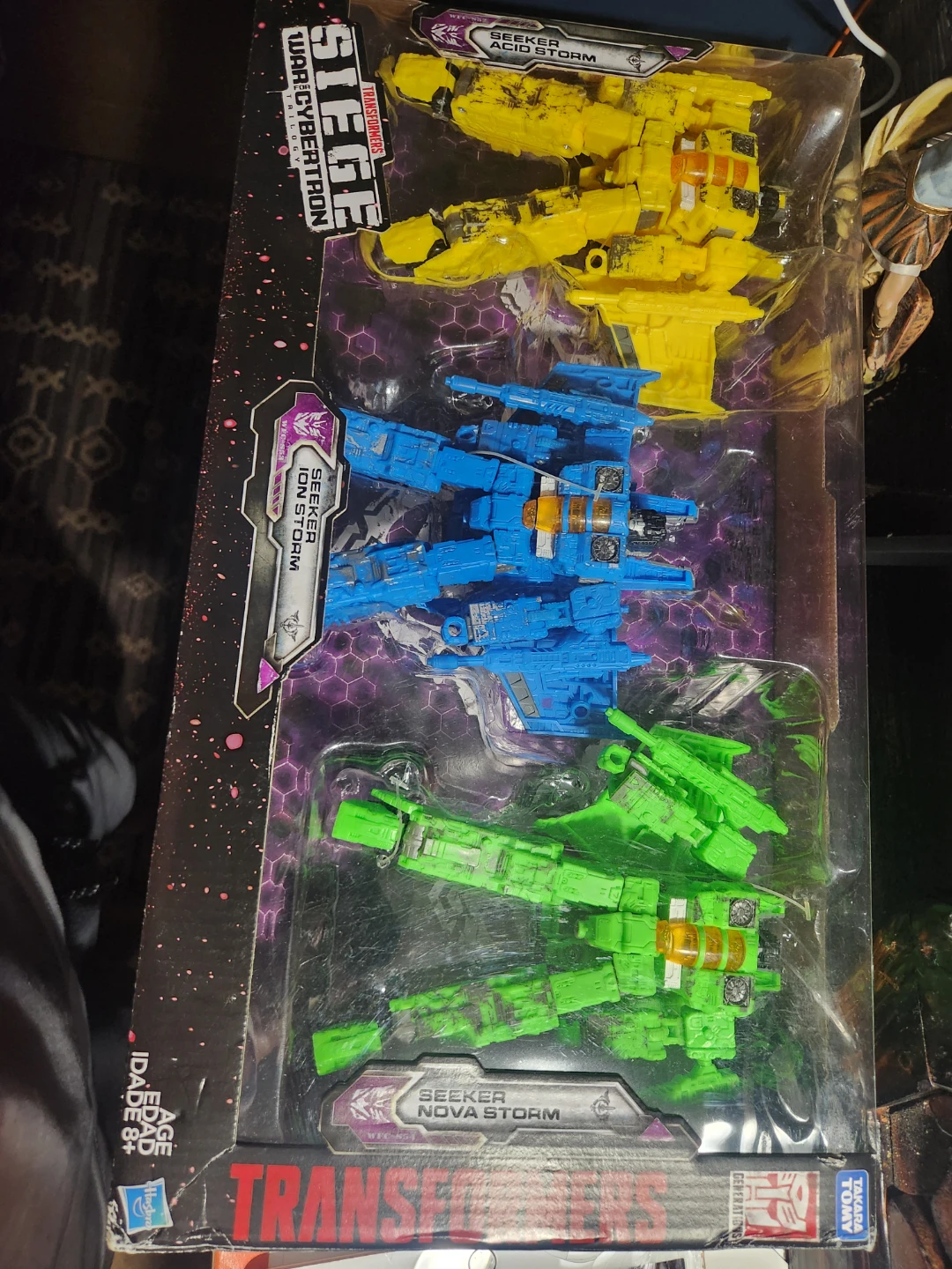 Transformers Figures Collection