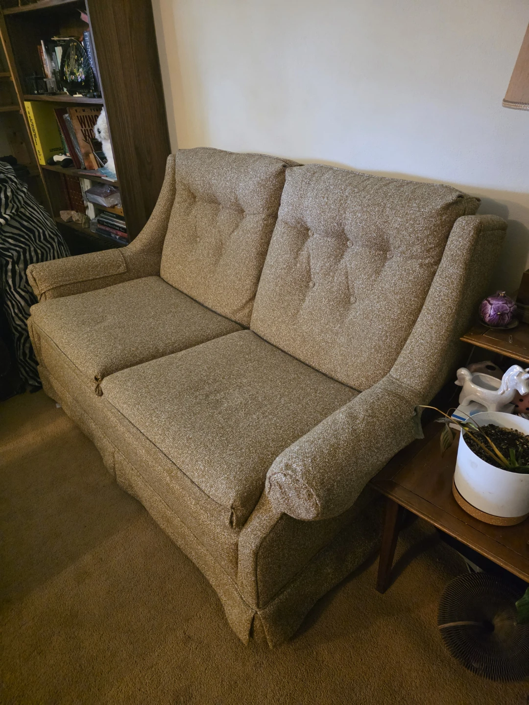 Loveseat Sofa - photo 2