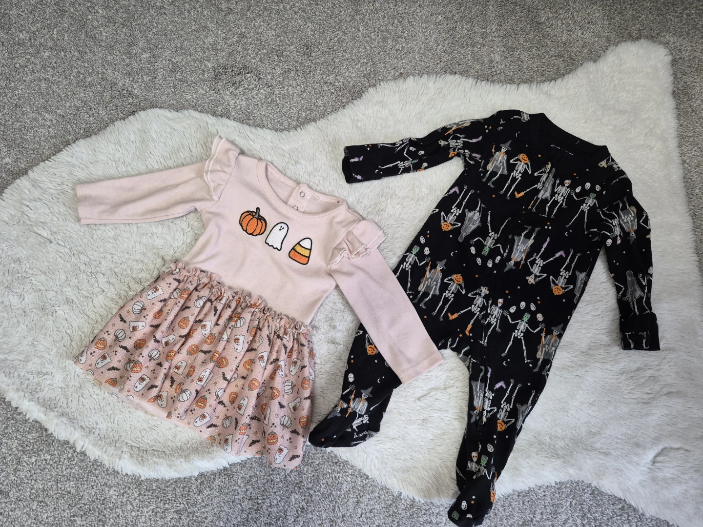 Halloween Clothing 6-9M