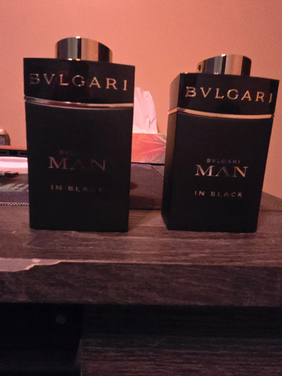 Bvlgari black 100ml