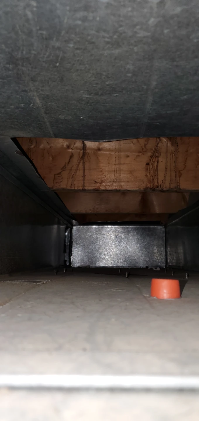 Duct cleaning - photo 3