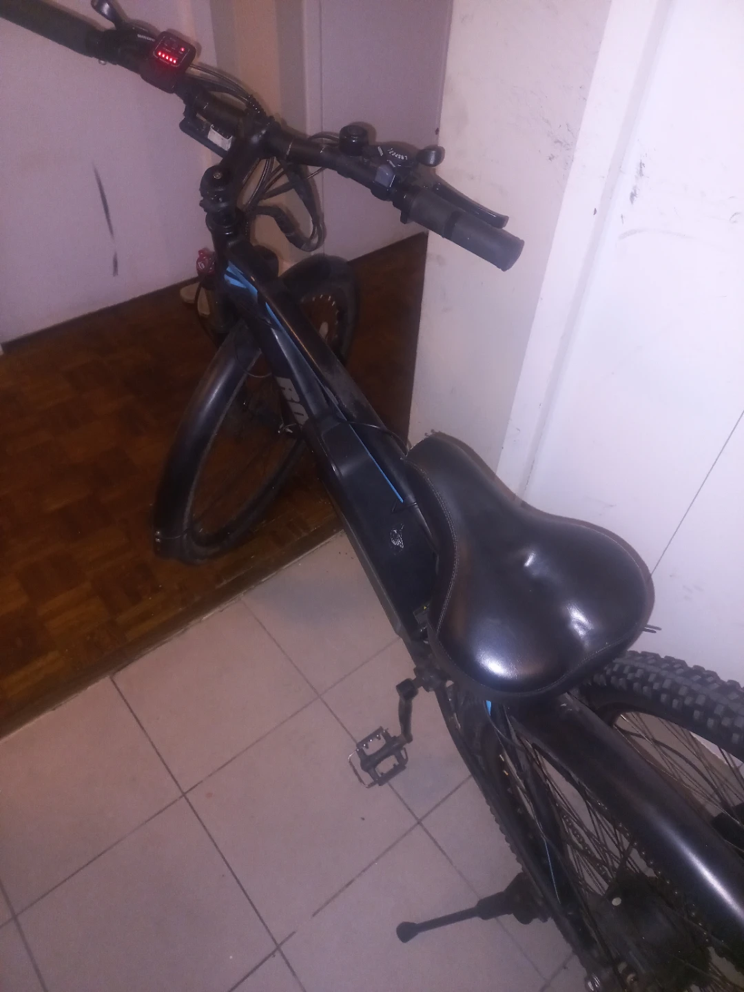 ROCKSHARK Electric Mountain Bike - photo 3