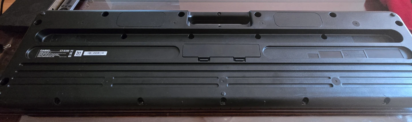 Casio CT-S100 Casiotone Keyboard - photo 2