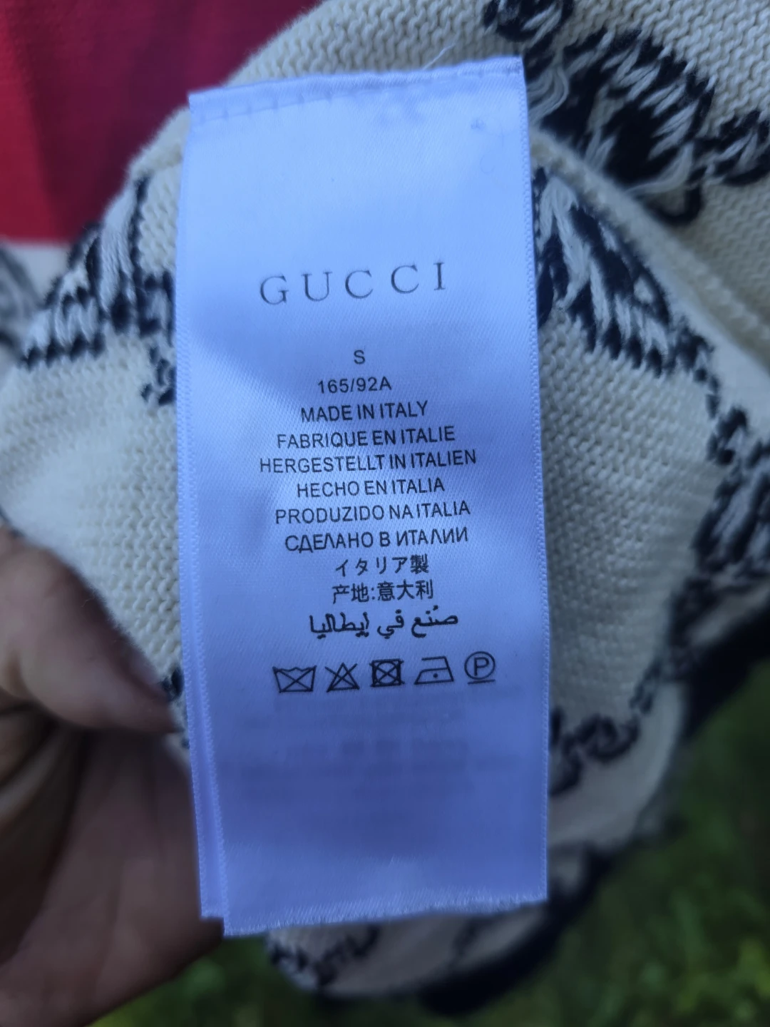 Gucci Sweater Size S - photo 3