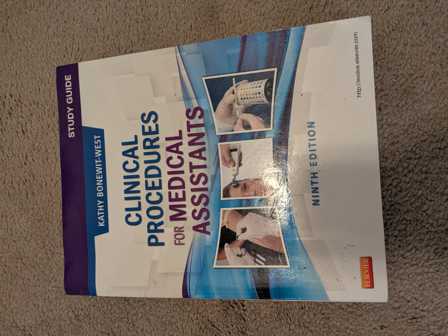 Clinical Procedures for Medical Assistants Study Guide