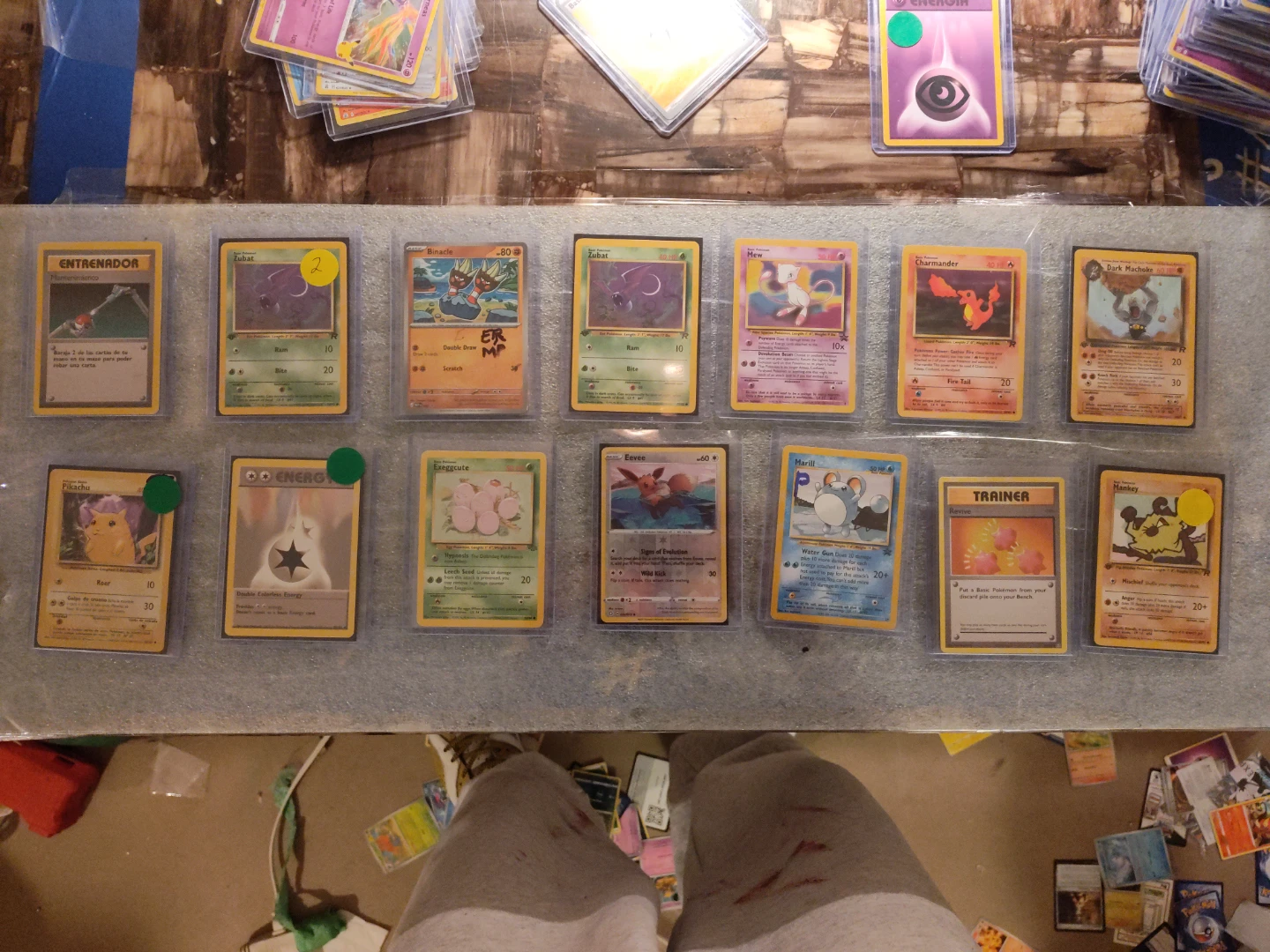 Collection of Pokémon Trading Cards - photo 5