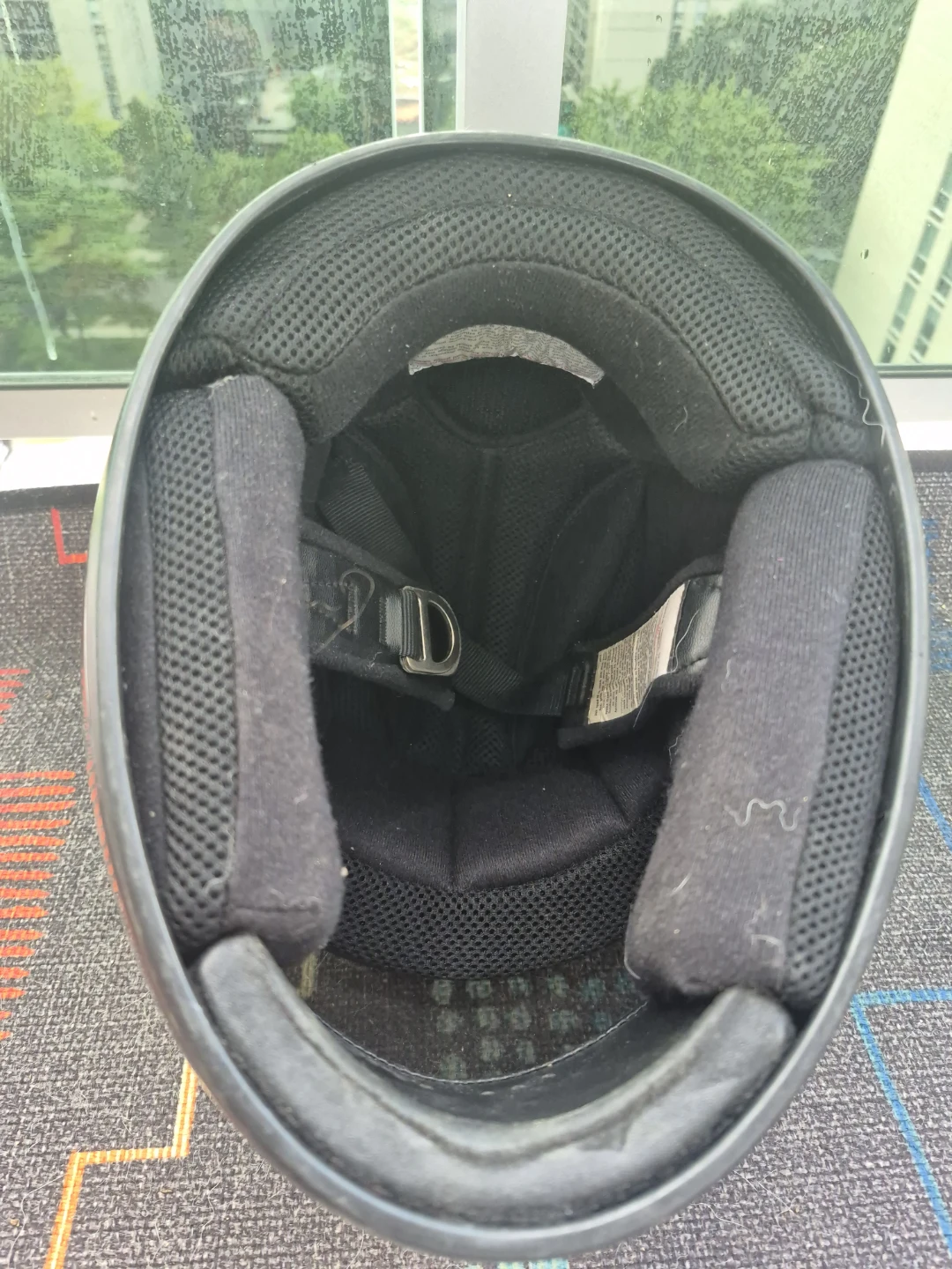 M2R Racing Full Face Helmet - photo 4