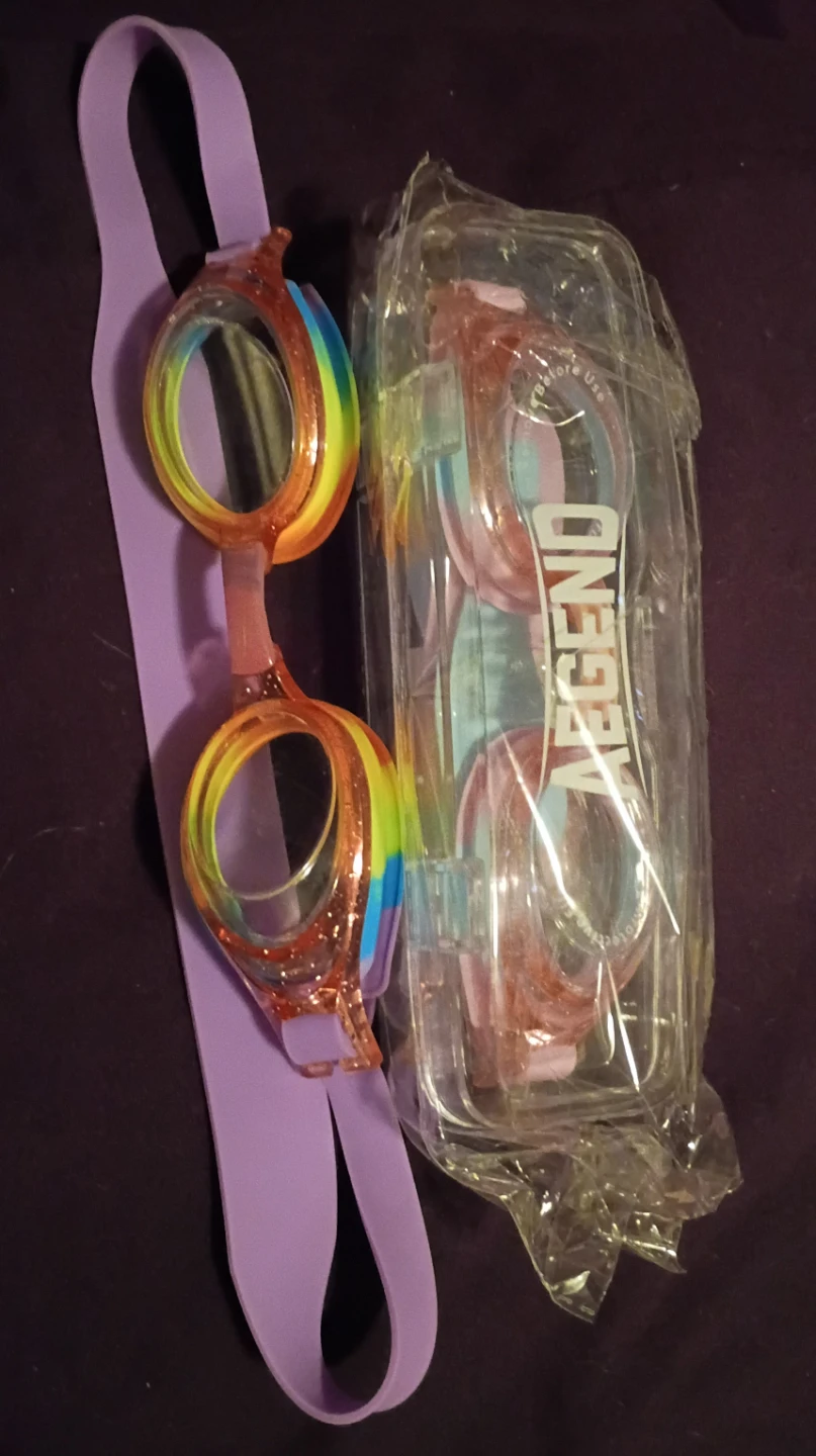LEGEND Rainbow Goggles